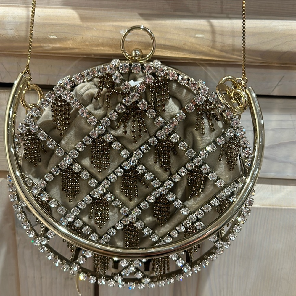 brand new beautiful evening bag